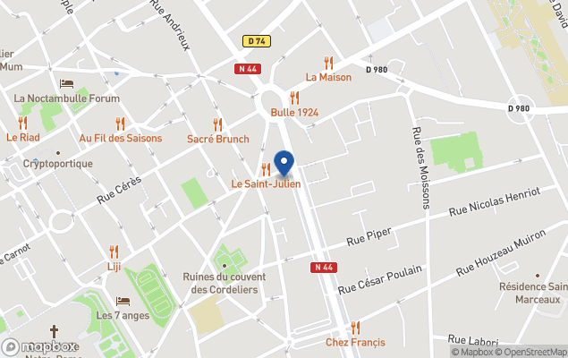 immobilier a4