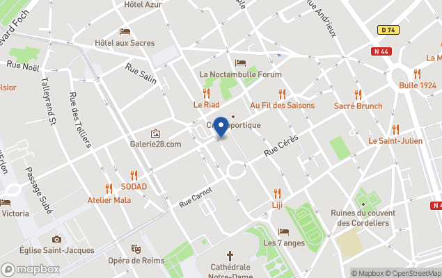 agence immobilière forum